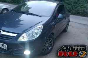 Opel Corsa, 2008 Opel Corsa, 2008