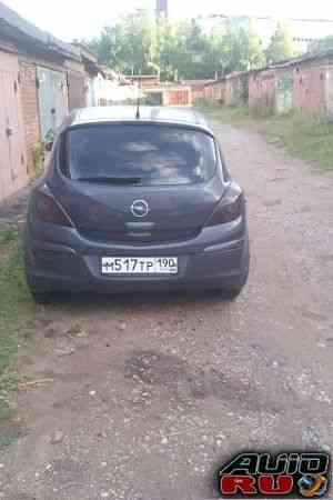 Opel Corsa, 2008 Opel Corsa, 2008