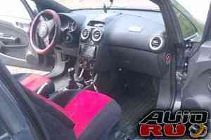 Opel Corsa, 2008 Opel Corsa, 2008