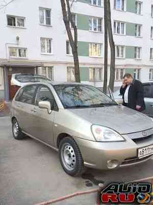 Suzuki Liana, 2001 Suzuki Liana, 2001