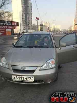 Suzuki Liana, 2001 Suzuki Liana, 2001