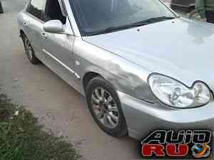 Hyundai Sonata, 2006
