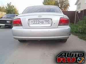 Hyundai Sonata, 2006