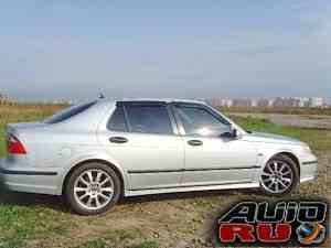 Saab 9-5, 2005