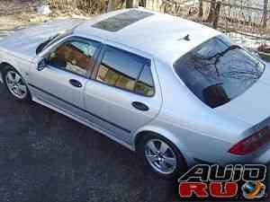 Saab 9-5, 2005