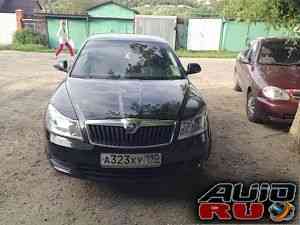 Skoda Octavia, 2009 Skoda Octavia, 2009