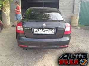 Skoda Octavia, 2009 Skoda Octavia, 2009