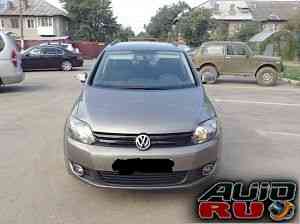 Volkswagen Golf Plus, 2012