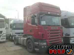 Тягач Scania R480 Тягач Scania R480