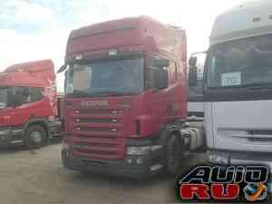 Тягач Scania R480 Тягач Scania R480