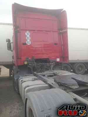 Тягач Scania R480 Тягач Scania R480