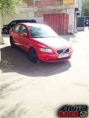Volvo S40, 2009 Volvo S40, 2009