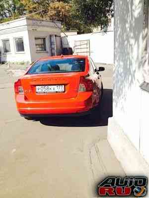 Volvo S40, 2009 Volvo S40, 2009