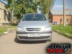 Opel Zafira, 2004 Opel Zafira, 2004