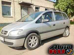 Opel Zafira, 2004 Opel Zafira, 2004