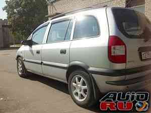 Opel Zafira, 2004 Opel Zafira, 2004