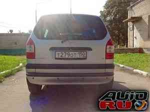Opel Zafira, 2004 Opel Zafira, 2004