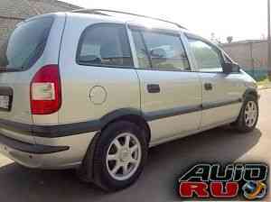 Opel Zafira, 2004 Opel Zafira, 2004