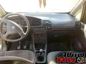Opel Zafira, 2004 Opel Zafira, 2004