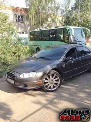 Chrysler Concorde, 2004 Chrysler Concorde, 2004