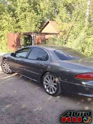 Chrysler Concorde, 2004 Chrysler Concorde, 2004