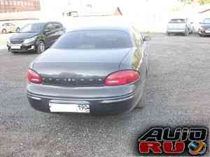 Chrysler Concorde, 1998 Chrysler Concorde, 1998