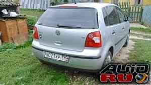 Volkswagen Polo, 2003