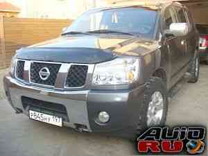 Nissan Armada, 2005