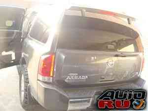 Nissan Armada, 2005