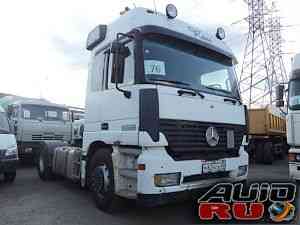 Тягач Mecedes Benz Actos 1853 2001г Тягач Mecedes Benz Actos 1853 2001г