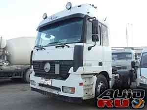 Тягач Mecedes Benz Actos 1853 2001г Тягач Mecedes Benz Actos 1853 2001г