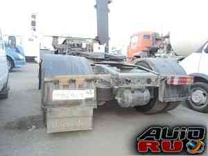 Тягач Mecedes Benz Actos 1853 2001г Тягач Mecedes Benz Actos 1853 2001г