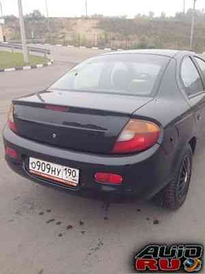 Chrysler Neon, 1999