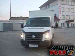 Volkswagen Crafter, 2010