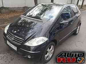 Mercedes-Benz A-класс, 2006
