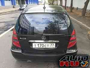 Mercedes-Benz A-класс, 2006