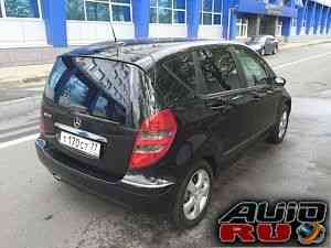 Mercedes-Benz A-класс, 2006