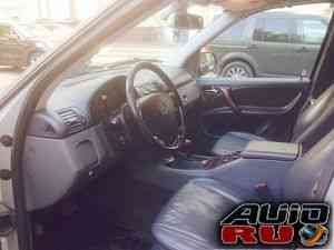 Mercedes-Benz M-класс, 1998 Mercedes-Benz M-класс, 1998