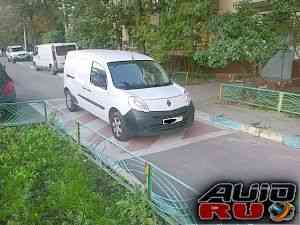 Renault Kangoo, 2012