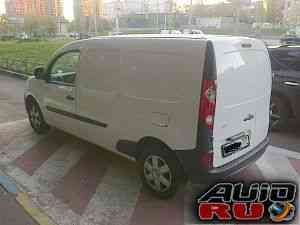 Renault Kangoo, 2012