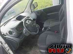 Renault Kangoo, 2012