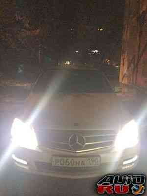 Mercedes-Benz C-класс AMG, 2011 Mercedes-Benz C-класс AMG, 2011