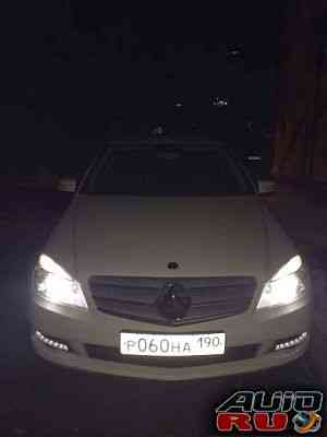 Mercedes-Benz C-класс AMG, 2011 Mercedes-Benz C-класс AMG, 2011
