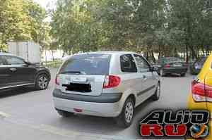 Hyundai Getz, 2010 Hyundai Getz, 2010