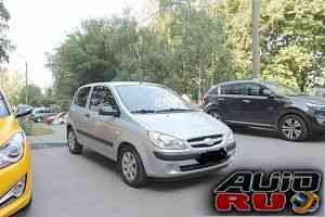 Hyundai Getz, 2010 Hyundai Getz, 2010