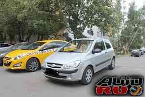 Hyundai Getz, 2010 Hyundai Getz, 2010