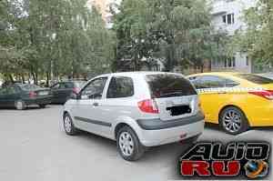 Hyundai Getz, 2010 Hyundai Getz, 2010