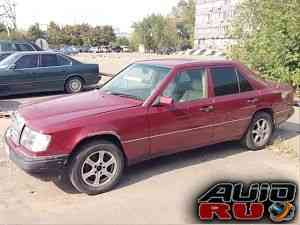 Mercedes-Benz E-класс, 1989 Mercedes-Benz E-класс, 1989