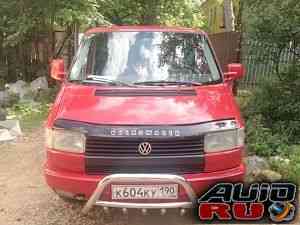 Volkswagen Transporter, 1992