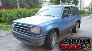 Ford Explorer, 1991